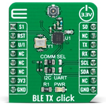 MikroElektronika-MIKROE-4668 RF/Drahtlos-Entwicklungsplatinen und Kits AK1595 Bluetooth Click Board