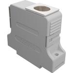 Hood 90°/180° 3 Shell Size Nickel Acrylonitrile Butadiene Styrene/Polycarbonate Screw Lock FCT Products