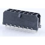 Conn Wire to Board HDR 14Power POS 3mm Solder ST Top Entry SMD Micro-Fit 3.0 T/R