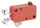 Marquardt Switches-1005.0101 Schnappschalter Switch Snap Action N.O./N.C. SPDT Plunger 10A 400VAC 186.42VA 2.5N Screw Mount Screw