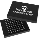 ATSAMD51J19A-UUT