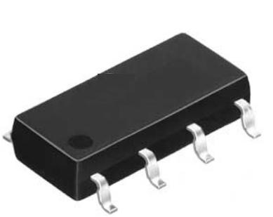 Panasonic-AQW282SX Halbleiterrelais Solid State Relay 50mA 1.5V DC-IN 0.35A 60V AC/DC-OUT 8-Pin SOP T/R