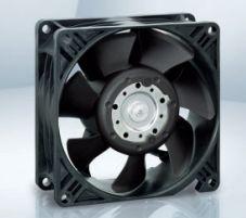 ebm-papst-3258 J/2HP Gebläse und Lüfter DC axial fans