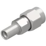 SMP Full Detent (Male) to SMA Plug (Male)