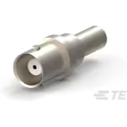 TE Connectivity-5-1634511-2 Conector RF Conn BNC 0Hz to 4GHz 50Ohm Crimp ST Cable Mount RCP Gold Box/Tray