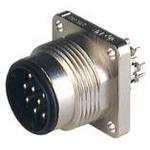 Belden-N11R BM FA F Steckverbinder, rund Conn Circular PIN 12 POS Solder Cup ST Flange Mount 12 Terminal 1 Port