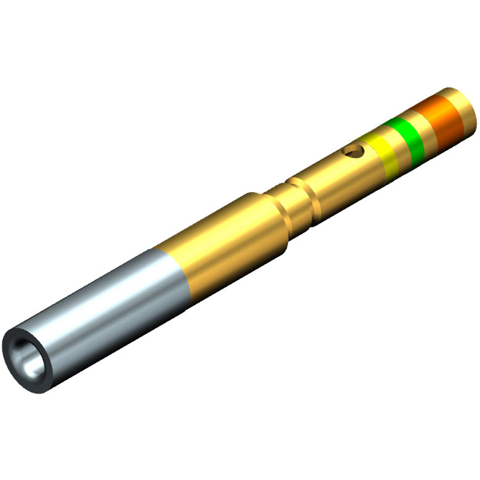 Molex-1731120485 Contact de raccordement Contact SKT Crimp ST Cable Mount 22-28AWG FCT Products Bag