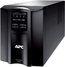American Power Conversion-SMT1000J Unterbrechungsfreie Stromversorgung UPS Line Interactive Tower 100V 670W 1000VA