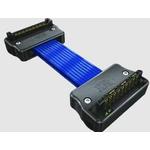 Samtec-EQRP-018-07.00-TTR-TTR-1 Kabelbaugruppen Koaxial Q Rate Twinax Cable Assembly