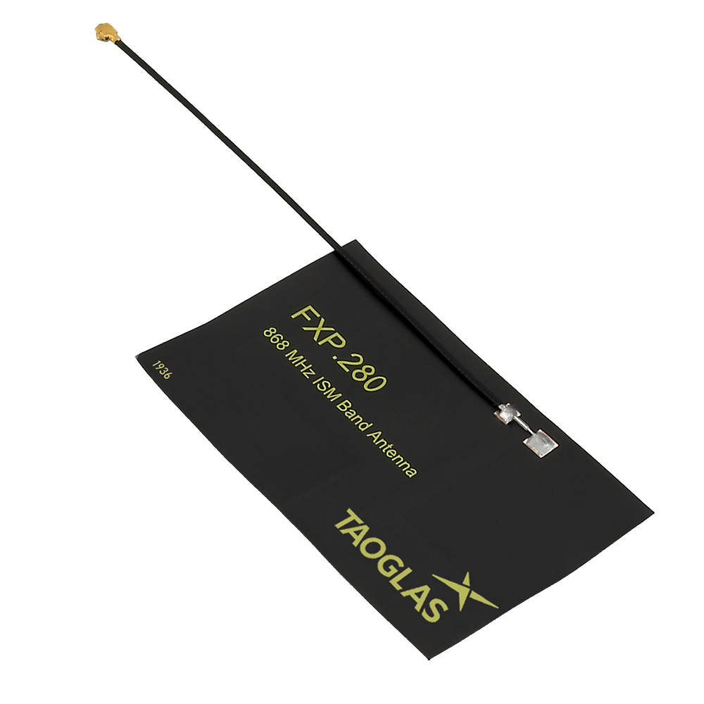 taoglas-FXP280.07.0100A Antena Antenna 1.8dBi Gain 870MHz
