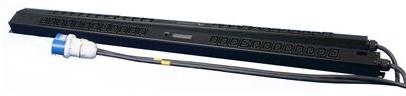 Panduit-GMSPO-A0290RD Stromverteilungseinheit PDU Monitored/Switched Vertical Rackmount