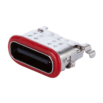 Same Sky (formerly CUI Devices)-UJ20-C-H-G-MSMT-P16-TR-67 Connector USB USB Receptacle