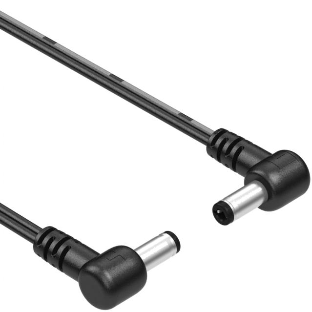 Tensility International-10-02549 Cable Assembly DC Power Cable Assembly DC Power 0.305m DC Power Plug to DC Power Plug 2 to 2POS PL-PL 18AWG