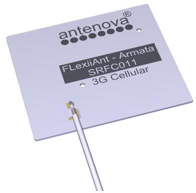 Antenova-SRFC011-150 Antena Antenna FPC -3.79dBi Gain 960MHz/2170MHz Bag