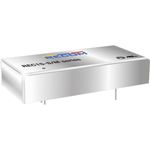 RECOM Power-REC15-483.4S/H2/M/X2 DC/DC-Wandler und Spannungsreglermodul Module DC-DC 48VIN 1-OUT 3.4V 3A 15W 4-Pin DIP Module Tube