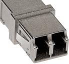 Molex-1061261590 Raccordement de fibre optique Conn LC Adapter Single Mode/Multi Mode Duplex RCP/RCP Screw ST Panel Mount