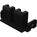 11.00mm Pitch EXTreme Guardian Receptacle TPA Clip 2 Circuits