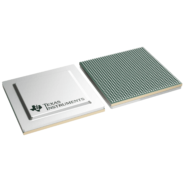Texas Instruments-66AK2E05XABD25 Procesadores Digitales de Señales - DSPs DSP Fixed-Point/Floating-Point 32bit 1.25GHz 1089-Pin FCBGA Tray