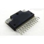 Sanken Electric-SLA4052 Darlington BJT Trans Darlington NPN 120V 3A 12-Pin(12+Tab) SIP