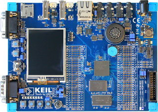 NXP Semiconductors-OM13040,598 Eingebettete Systementwicklungsboards und -kits LPC4357 Microcontroller Evaluation Board 204MHz CPU 16MB RAM 16MB NOR Flash