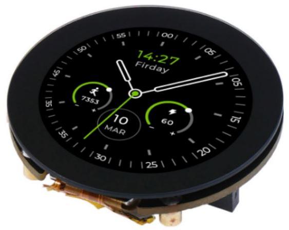 Seeed Technology Co.,Ltd-104030087 Development Kits and Tools LCD Touch Screen Expansion Board