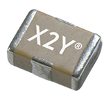 Pulse Electronics-CX0603MRX7R6BB334 コンデンサフィードスルー Feed Through Capacitor
