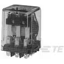 TE Connectivity-KUMP-14A18-240 Power Relays Power Relay 240VAC 15A 3PDT(38.89mm 35.71mm 49.99mm) Socket