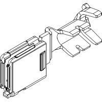 Delphi-13523153 Steckverbinder, Kontakt Contact SKT Crimp ST Cable Mount 1-2AWG