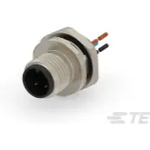 M12,FRONT MOUNTING,MALE,A,3P,0.2M WIRE