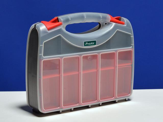 Adafruit Industries-1149 箱、罩及架 Storage Tote Box