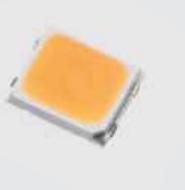 Everlight Electronics-67-22ST/RKE-N65108380U2/SZM/2T DEL LED Uni-Color White 2-Pin PLCC