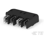 Conn Board to Board RCP 4 POS 4mm Solder RA Side Entry SMD T/R