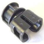 LOCK SECONDARY TPA 2 BLK