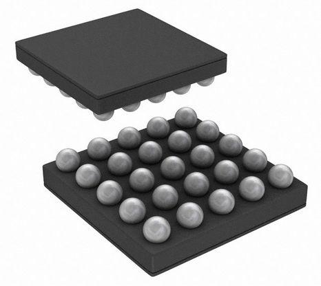 Texas Instruments-LP3907TLX-JJCP/NOPB PMIC-Lösungen Dual High-Current Step-Down DC/DC and Dual Linear Regulator to 25-Pin DSBGA T/R