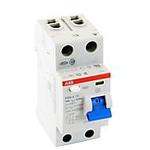 Circuit Breaker Residual Current 2Pole 40A