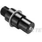 Deutsch Group-861253-1 Steckverbinder Conn LGH RCP 1 POS ST Cable Mount 1 Terminal 1 Port Package