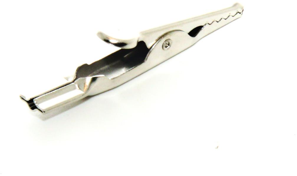 Mueller Electric-BU-60PR2  BU-60PR2 Mueller Electric Company Test Clips, Leads and Probes - End Connectors Alligator Crimp - Arrow.com