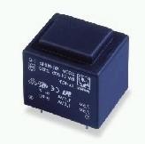 HAHN-BV EI 305 2993 Transformator Power Transformer 3VA 10 Terminal Pin Thru-Hole