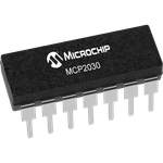 Microchip Technology-MCP2030-I/P Interfaz analógica AFE General Purpose 3V 14-Pin PDIP Tube