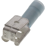 Quick Disconnect Terminal 14-16AWG Brass Blue F 22.1mm Tin Avikrimp™ T/R