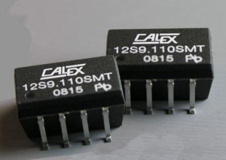 Calex Manufacturing Co., Inc-5S9.110SMT DC/DC-Wandler und Spannungsreglermodul Module DC-DC 5VIN 1-OUT 9V 0.11A 1W 8-Pin SMD