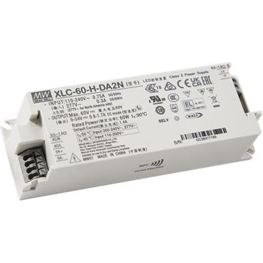 MEAN WELL-XLC-60-24 LED Drivers 60W Constant Voltage LED Driver