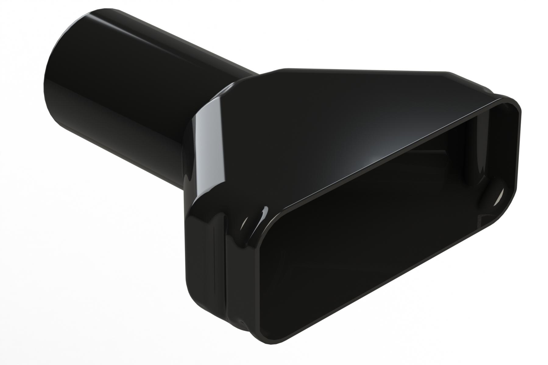 Amphenol-ARC70-BT 抽缩起动适配器 Boot 180° Thermoplastic