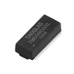 Telecom Transformer 1CT:1CT 48 Terminal Gull Wing SMD