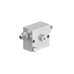 Conn TNC Adapter 800MHz to 2000MHz 50Ohm T Style F/F Gold