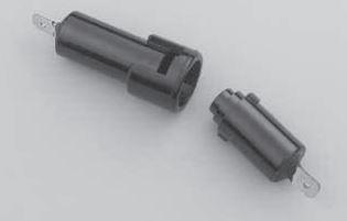 Eaton-HFA-R Accessoires de fusible Fuse Holder 20A 250V In Line Crimp Carton