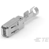 TE Connectivity-1-968872-1 Steckverbinder, Kontakt Contact SKT Crimp ST Cable Mount 17-20AWG Box