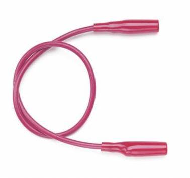 Pomona Electronics-MG-B-24-2 Test and Measurement Accessories MG-B-24-2 Pomona Electronics Test & Measurement Accessories 0.61m 18AWG Minigator Test Clip to Minigator Test Clip- Arrow.com