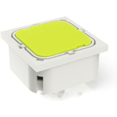 RAFI GmbH & Co. KG-3.14.002.013/0000 Switch Tactile Switch Tactile N.O. SPST Square Button PC Pins 0.1A 35VAC 35VDC 2VA 2.9N Thru-Hole