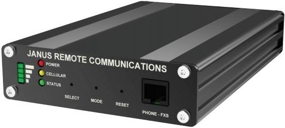 Janus Remote Communications-HSPA910PS V1.0 Zelluläre Module GSM/GPRS/EDGE/HSPA+/UMTS Cellular Module M2M